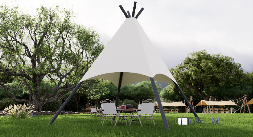 和布克赛尔营地帐篷厂家：聚焦场景创新，引领露营经济新潮流