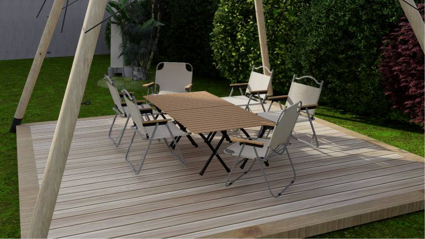 和布克赛尔帐篷生产厂家：以匠心筑牢户外装备的品质根基